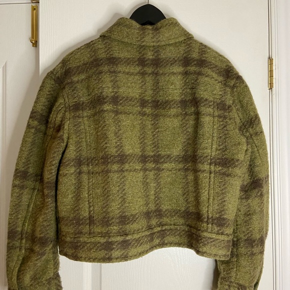 Aritzia Autumn Shirt Jacket - Picture 3 of 5